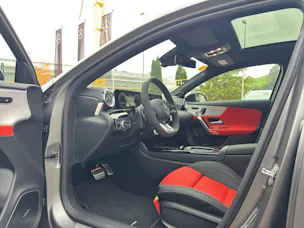 Mercedes-Benz A 45 S AMG 4matic+