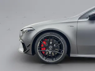 Mercedes-Benz A 45 S AMG 4matic+