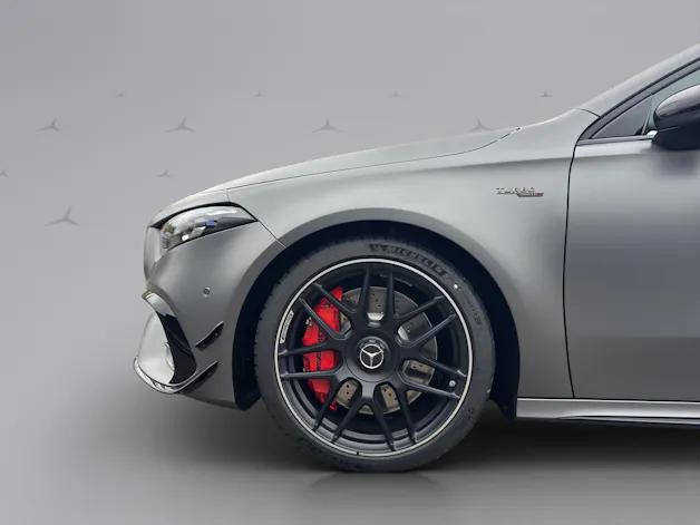 Mercedes-Benz A 45 S AMG 4matic+