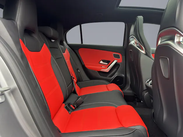 Mercedes-Benz A 45 S AMG 4matic+