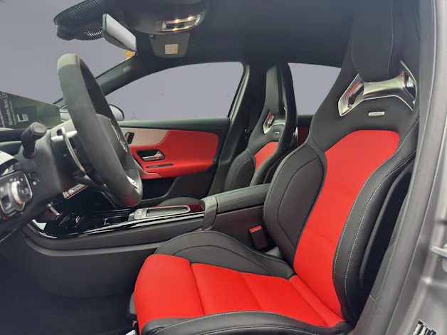 Mercedes-Benz A 45 S AMG 4matic+