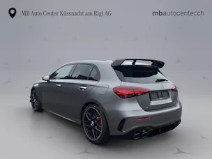 Mercedes-Benz A 45 S AMG 4matic+