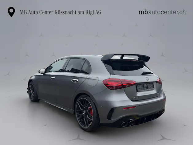Mercedes-Benz A 45 S AMG 4matic+