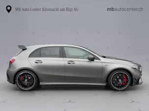 Mercedes-Benz A 45 S AMG 4matic+