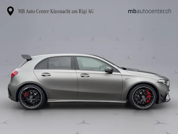 Mercedes-Benz A 45 S AMG 4matic+