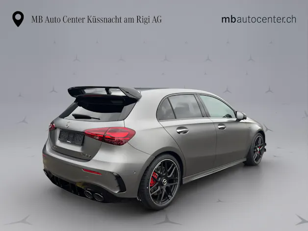 Mercedes-Benz A 45 S AMG 4matic+