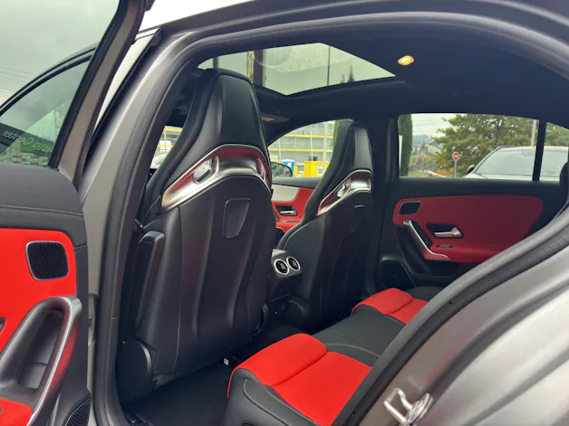 Mercedes-Benz A 45 S AMG 4matic+