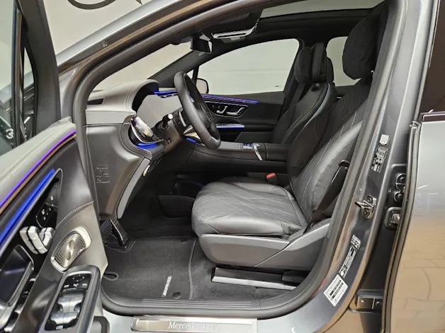 Mercedes-Benz EQE 500 4Matic AMG Line Excellence Edition