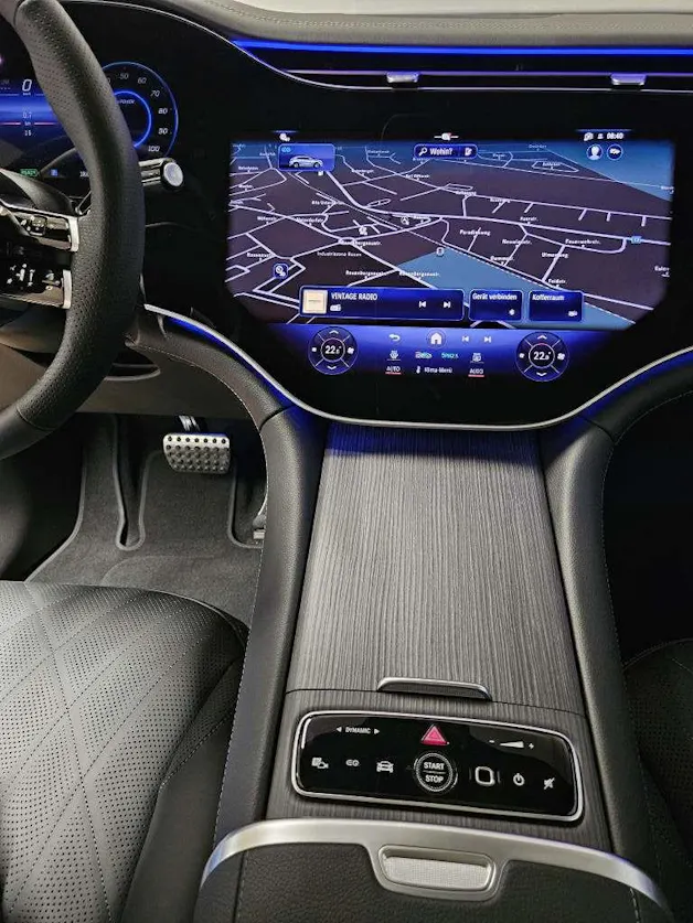 Mercedes-Benz EQE 500 4Matic AMG Line Excellence Edition