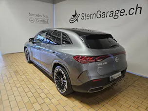Mercedes-Benz EQE 500 4Matic AMG Line Excellence Edition