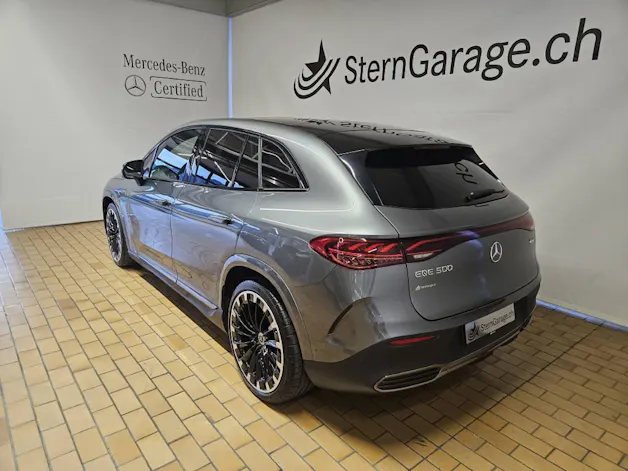 Mercedes-Benz EQE 500 4Matic AMG Line Excellence Edition