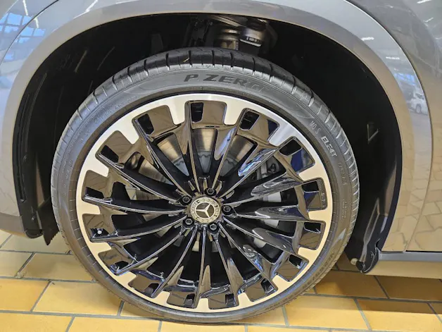Mercedes-Benz EQE 500 4Matic AMG Line Excellence Edition