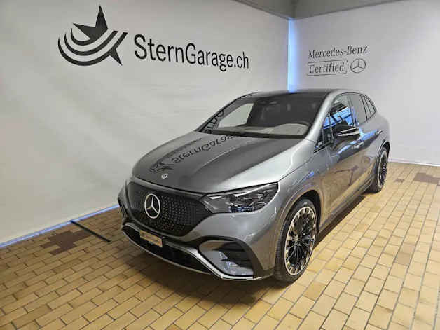Mercedes-Benz EQE 500 4Matic AMG Line Excellence Edition