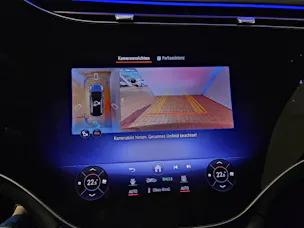 Mercedes-Benz EQE 500 4Matic AMG Line Excellence Edition