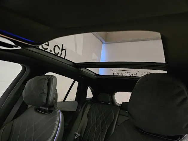 Mercedes-Benz EQE 500 4Matic AMG Line Excellence Edition