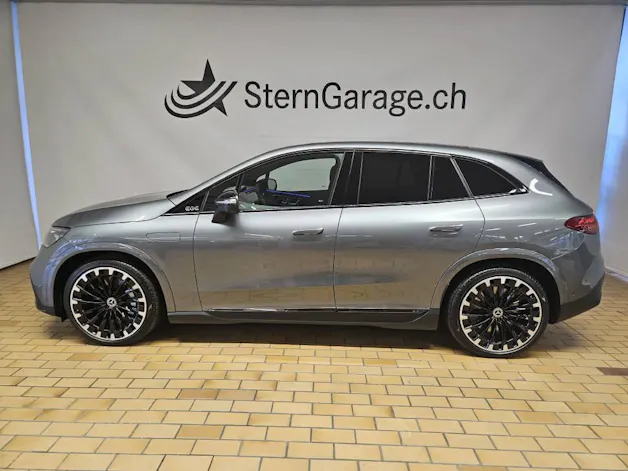 Mercedes-Benz EQE 500 4Matic AMG Line Excellence Edition