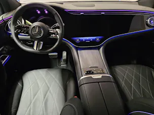 Mercedes-Benz EQE 500 4Matic AMG Line Excellence Edition