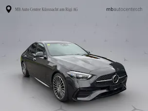 Mercedes-Benz C 300 AMG Line 4matic