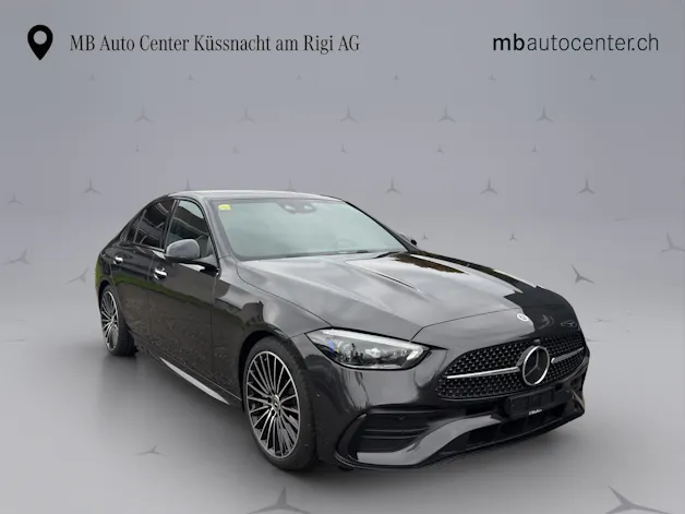 Mercedes-Benz C 300 AMG Line 4matic