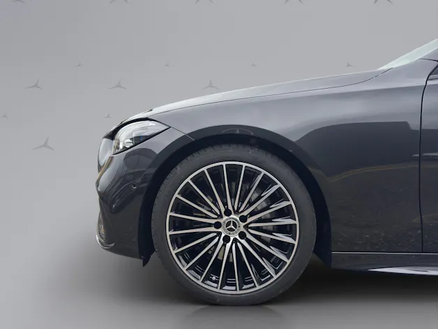 Mercedes-Benz C 300 AMG Line 4matic