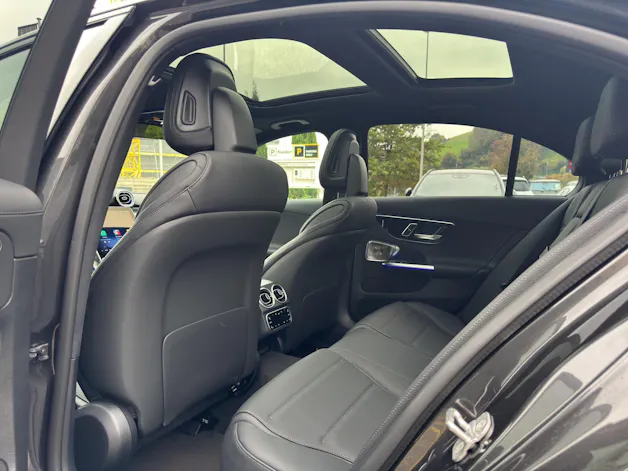 Mercedes-Benz C 300 AMG Line 4matic