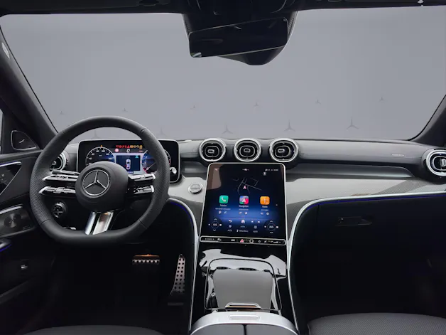 Mercedes-Benz C 300 AMG Line 4matic