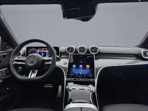 Mercedes-Benz C 300 AMG Line 4matic