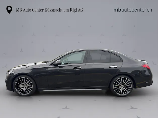 Mercedes-Benz C 300 AMG Line 4matic