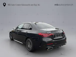 Mercedes-Benz C 300 AMG Line 4matic