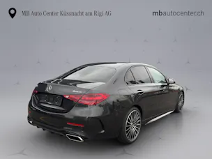 Mercedes-Benz C 300 AMG Line 4matic