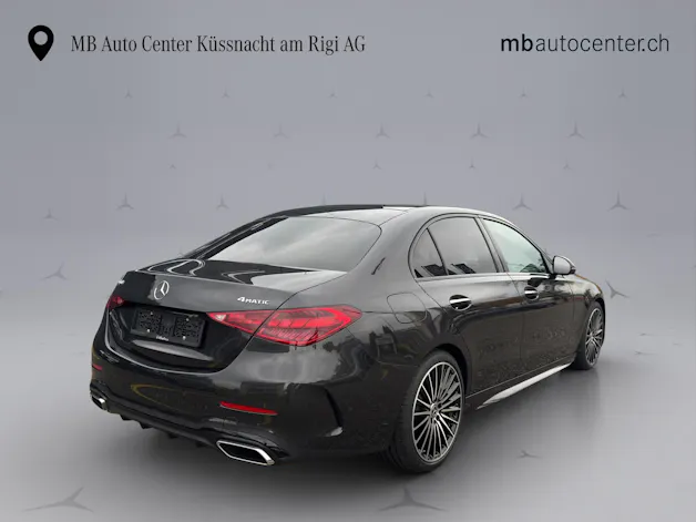 Mercedes-Benz C 300 AMG Line 4matic