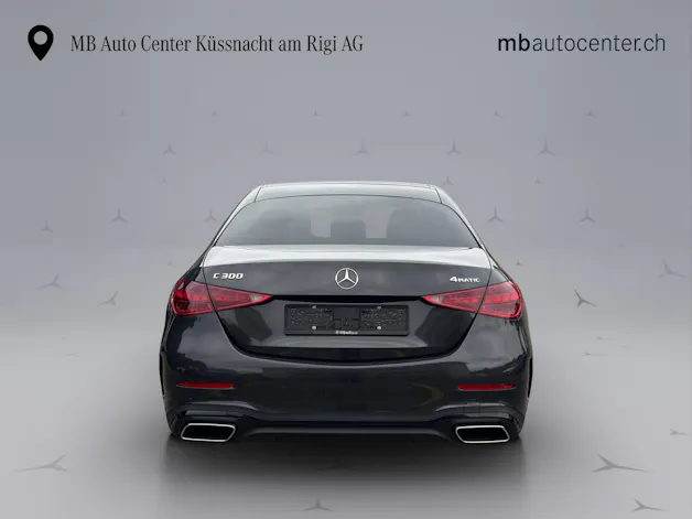 Mercedes-Benz C 300 AMG Line 4matic