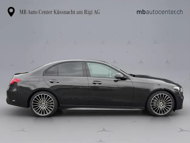Mercedes-Benz C 300 AMG Line 4matic