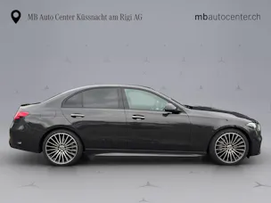 Mercedes-Benz C 300 AMG Line 4matic