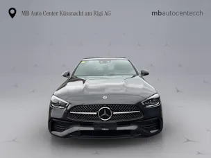 Mercedes-Benz C 300 AMG Line 4matic