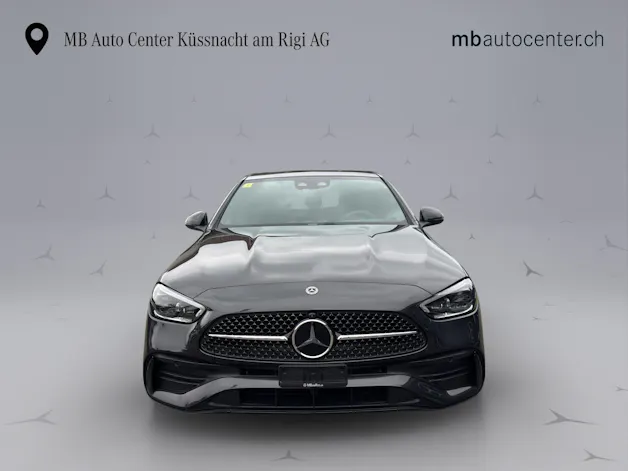 Mercedes-Benz C 300 AMG Line 4matic