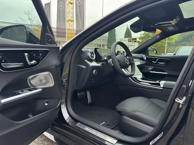 Mercedes-Benz C 300 AMG Line 4matic