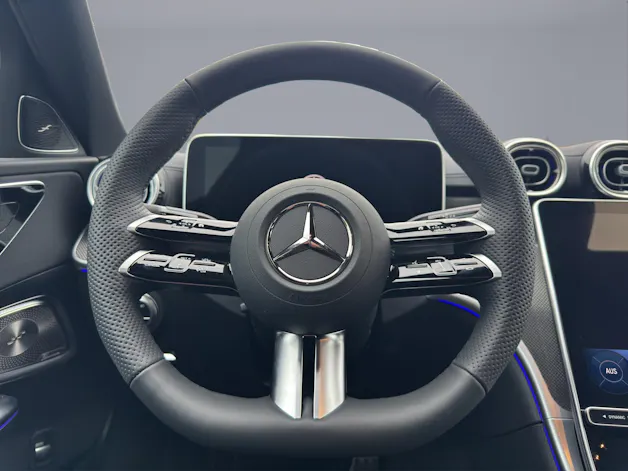 Mercedes-Benz C 300 AMG Line 4matic