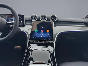 Mercedes-Benz C 300 AMG Line 4matic