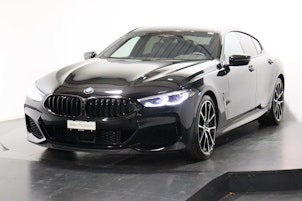 Vehicle image BMW M850i xDrive Gran Coupé