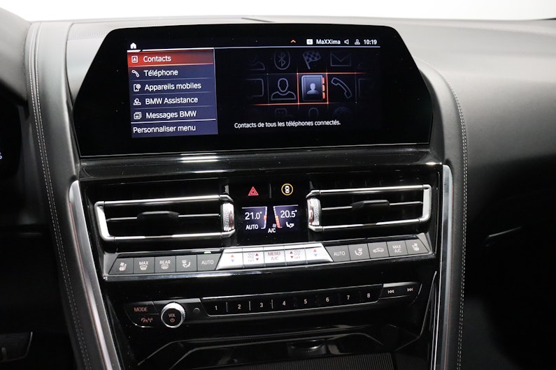 Vehicle image BMW 8 SERIES