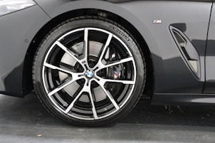 Vehicle image BMW M850i xDrive Gran Coupé