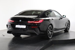 Vehicle image BMW M850i xDrive Gran Coupé