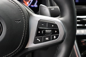 Vehicle image BMW M850i xDrive Gran Coupé