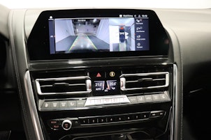 Vehicle image BMW M850i xDrive Gran Coupé