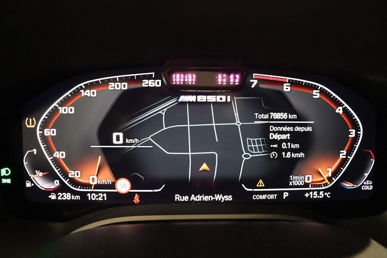 Vehicle image BMW 8 SERIES