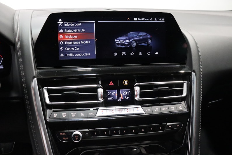 Vehicle image BMW 8 SERIES