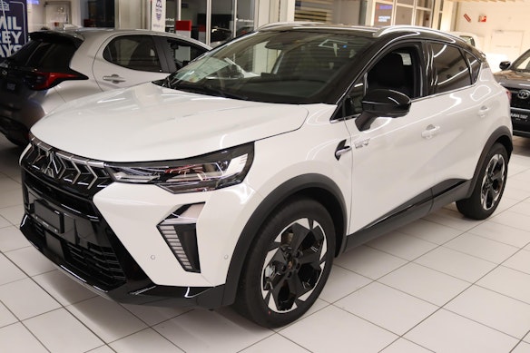 MITSUBISHI ASX 1.8 HEV Intense 0