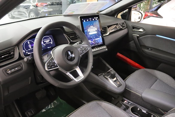 MITSUBISHI ASX 1.8 HEV Intense 2