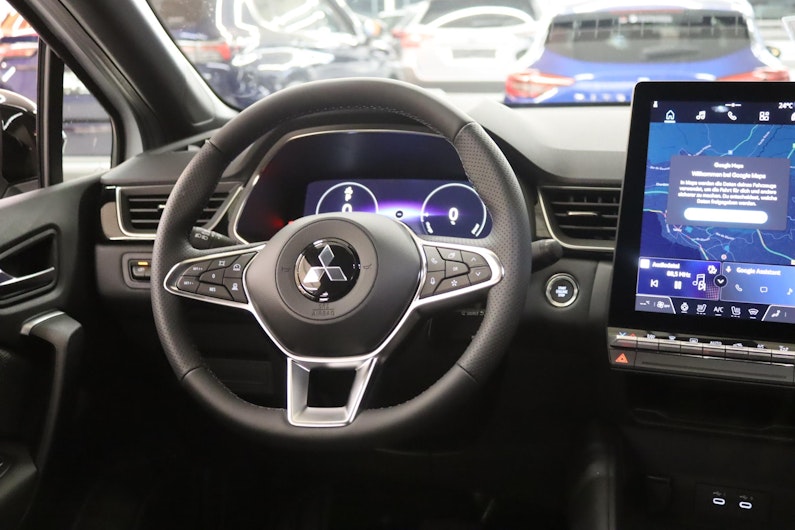 Vehicle image MITSUBISHI ASX